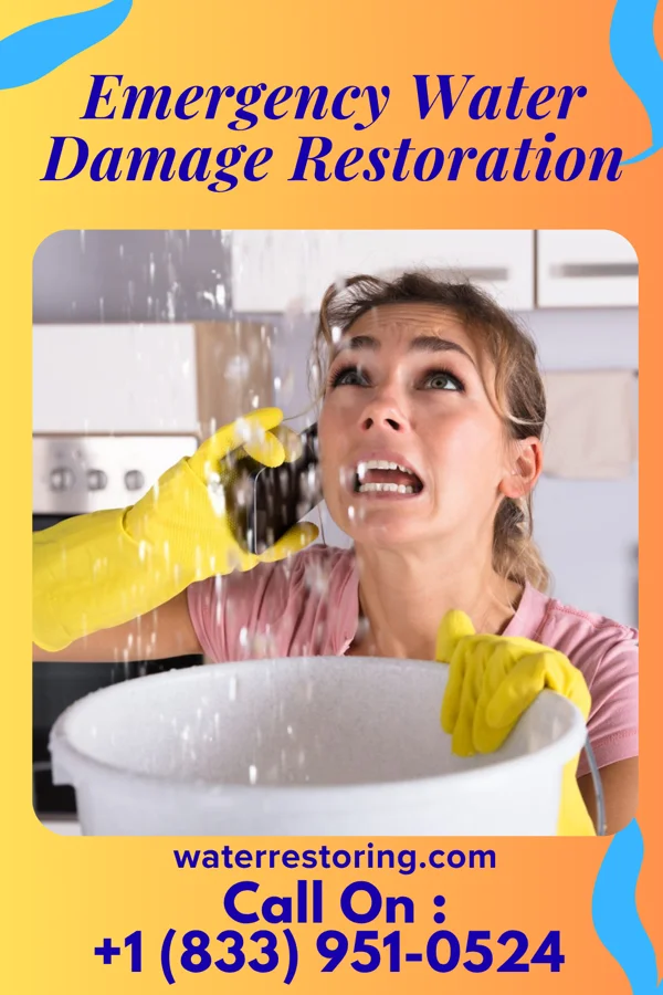 Emergency Water Damage Restoration in Highland, IN